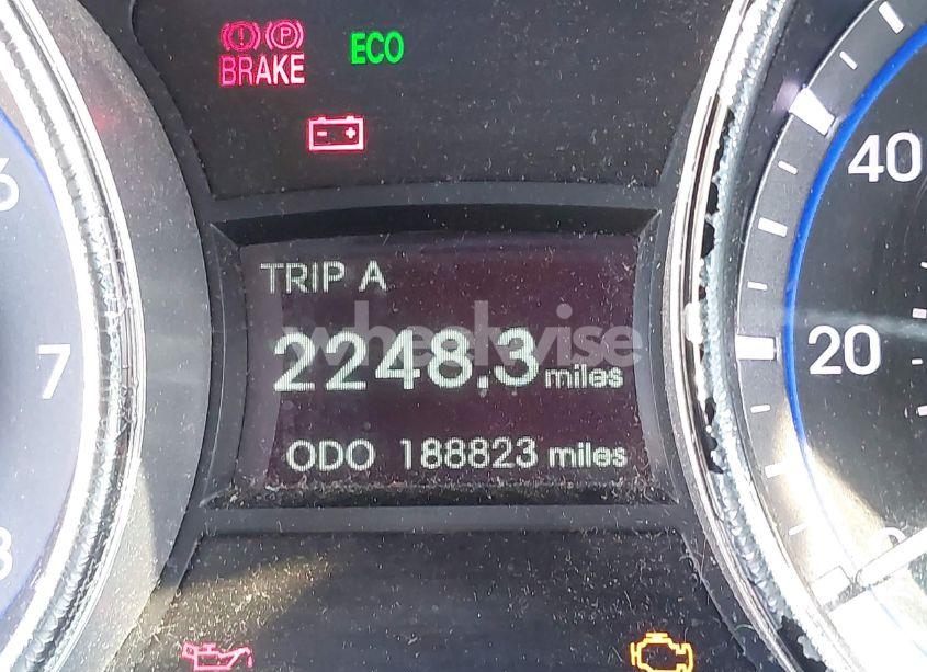 Photo 7 of 2013 Hyundai Sonata GLS (VIN 5NPEB4AC4DH785860)