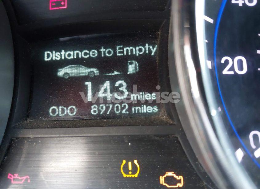 Photo 12 of 2013 Hyundai Sonata GLS (VIN 5NPEB4AC4DH785955)