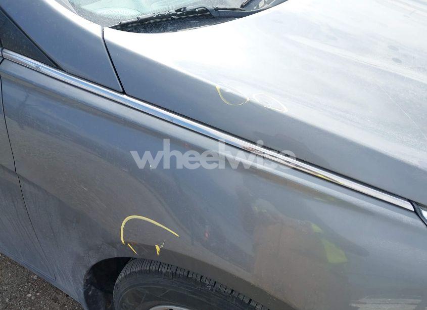 Photo 6 of 2013 Hyundai Sonata GLS (VIN 5NPEB4AC4DH785955)