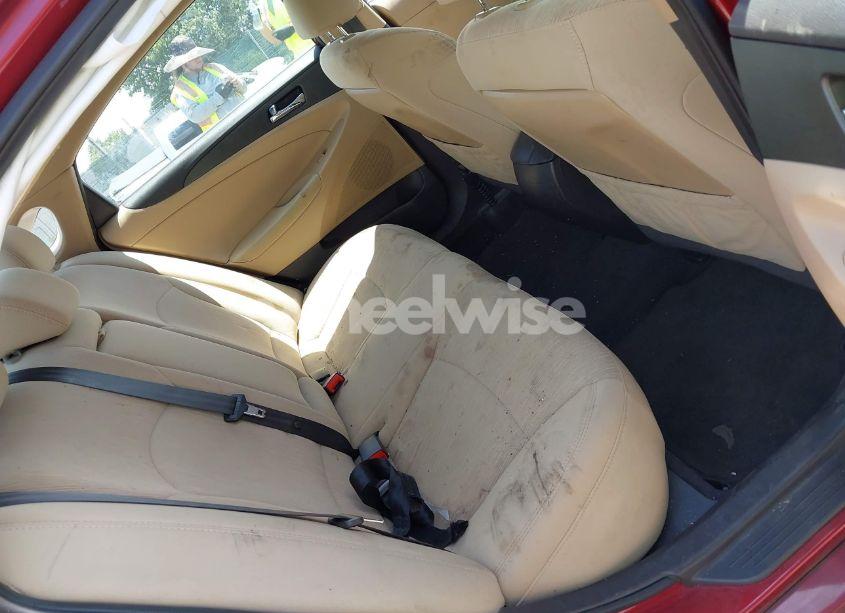 Photo 8 of 2013 Hyundai Sonata GLS (VIN 5NPEB4AC4DH795305)