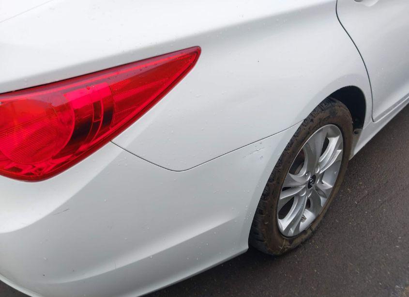 Photo 12 of 2013 Hyundai Sonata GLS (VIN 5NPEB4AC4DH802043)