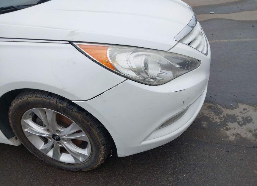 Photo 13 of 2013 Hyundai Sonata GLS (VIN 5NPEB4AC4DH802043)