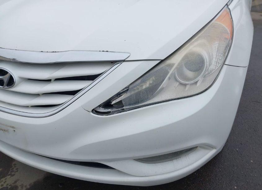 Photo 15 of 2013 Hyundai Sonata GLS (VIN 5NPEB4AC4DH802043)