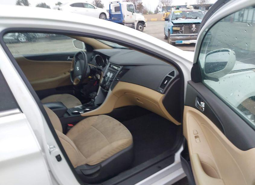 Photo 5 of 2013 Hyundai Sonata GLS (VIN 5NPEB4AC4DH802043)