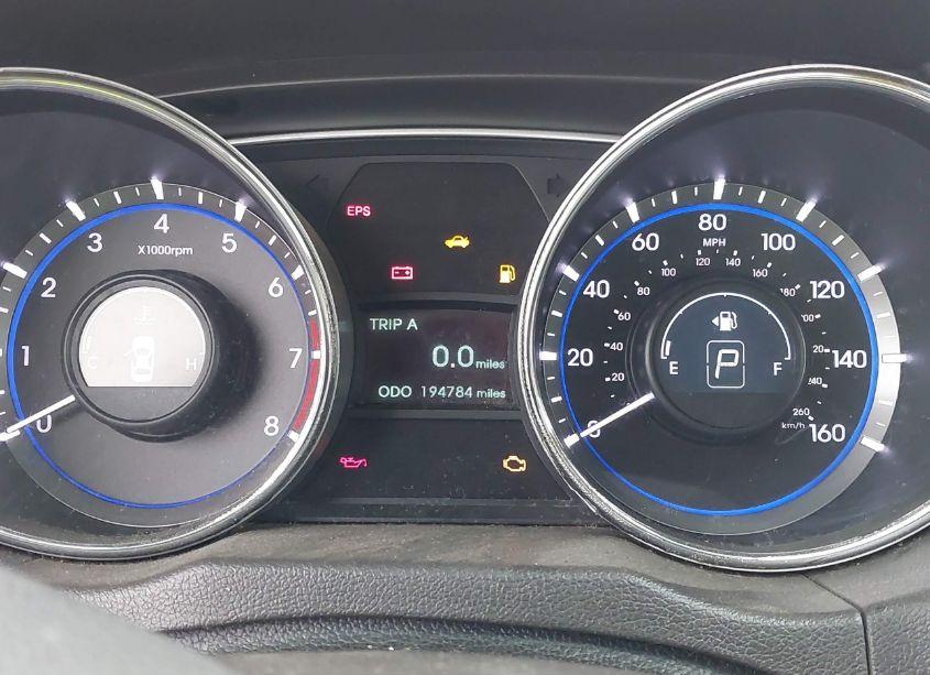 Photo 7 of 2013 Hyundai Sonata GLS (VIN 5NPEB4AC4DH802043)