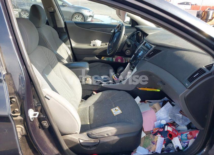 Photo 5 of 2013 Hyundai Sonata GLS (VIN 5NPEB4AC4DH803094)