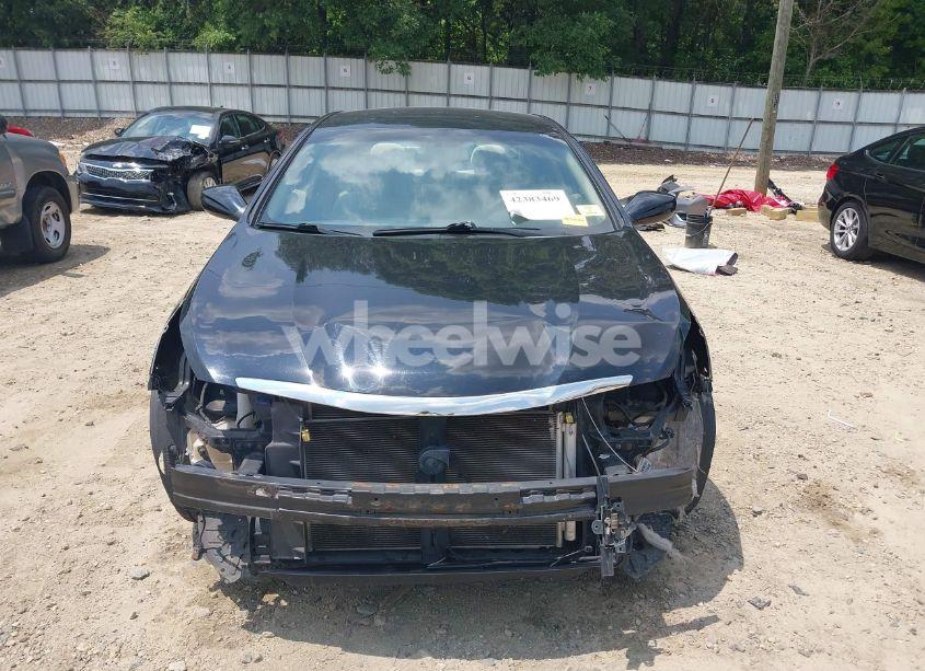 Photo 13 of 2013 Hyundai Sonata GLS (VIN 5NPEB4AC4DH807579)