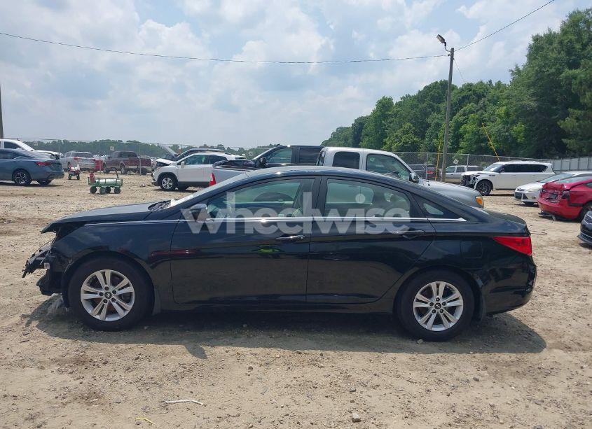 Photo 15 of 2013 Hyundai Sonata GLS (VIN 5NPEB4AC4DH807579)