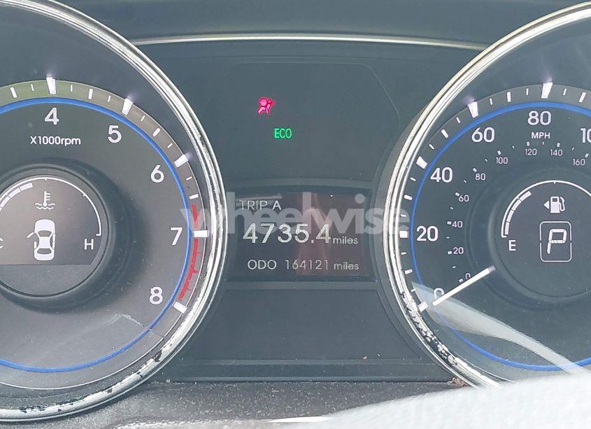 Photo 16 of 2013 Hyundai Sonata GLS (VIN 5NPEB4AC4DH807579)