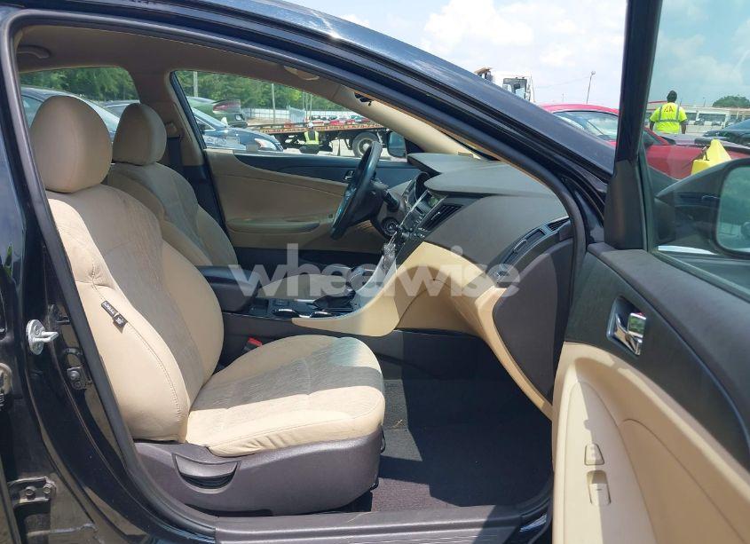 Photo 5 of 2013 Hyundai Sonata GLS (VIN 5NPEB4AC4DH807579)