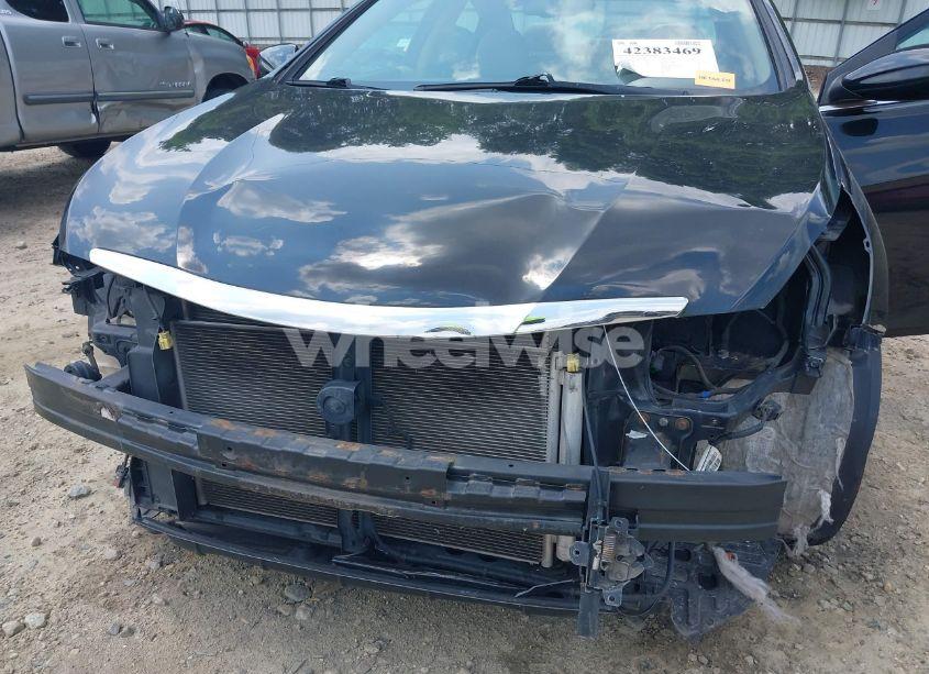 Photo 6 of 2013 Hyundai Sonata GLS (VIN 5NPEB4AC4DH807579)