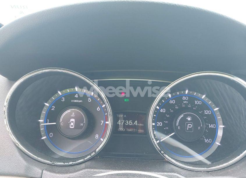 Photo 7 of 2013 Hyundai Sonata GLS (VIN 5NPEB4AC4DH807579)