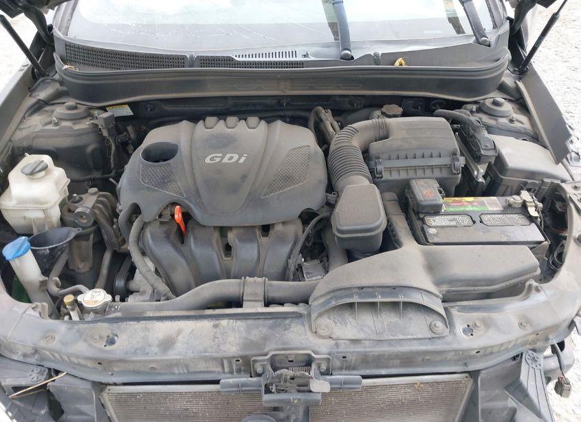 Photo 10 of 2013 Hyundai Sonata GLS (VIN 5NPEB4AC4DH811227)
