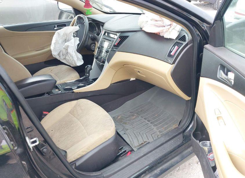 Photo 5 of 2013 Hyundai Sonata GLS (VIN 5NPEB4AC4DH811227)