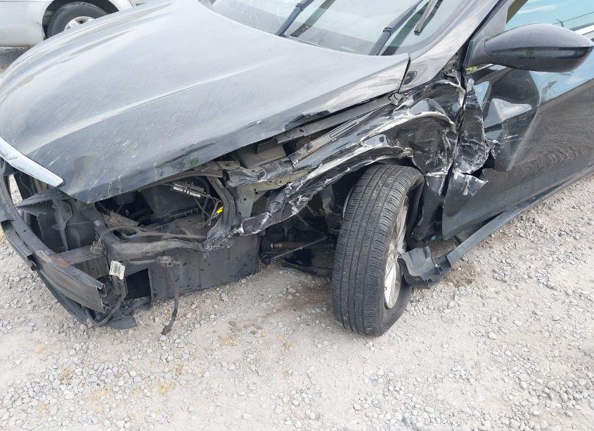 Photo 6 of 2013 Hyundai Sonata GLS (VIN 5NPEB4AC4DH811227)