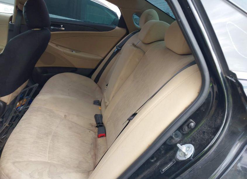 Photo 8 of 2013 Hyundai Sonata GLS (VIN 5NPEB4AC4DH811227)