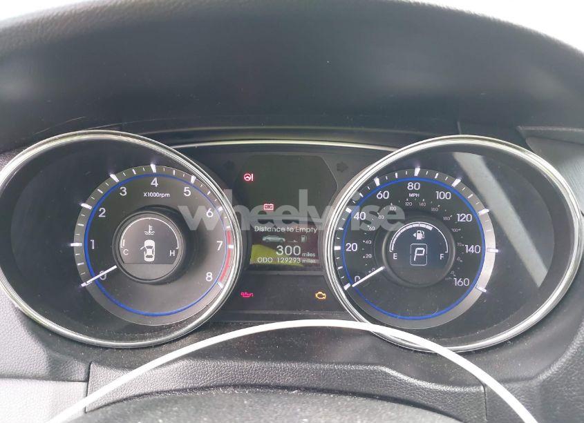 Photo 7 of 2014 Hyundai Sonata GLS (VIN 5NPEB4AC4EH823945)