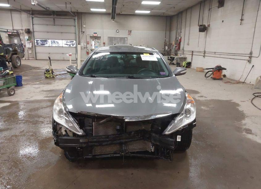 Photo 13 of 2014 Hyundai Sonata GLS (VIN 5NPEB4AC4EH830474)