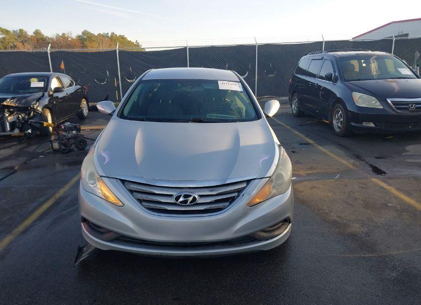 Photo 12 of 2014 Hyundai Sonata GLS (VIN 5NPEB4AC4EH848229)