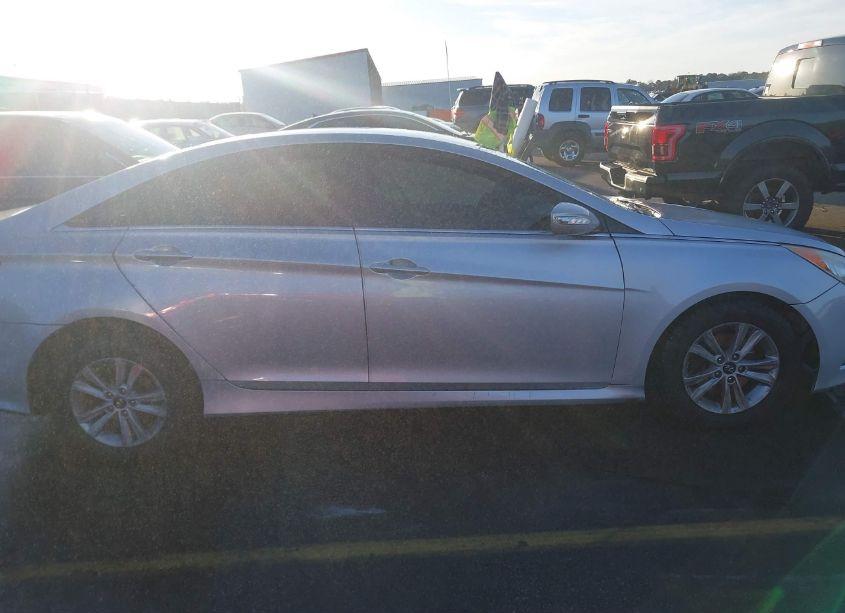 Photo 13 of 2014 Hyundai Sonata GLS (VIN 5NPEB4AC4EH848229)