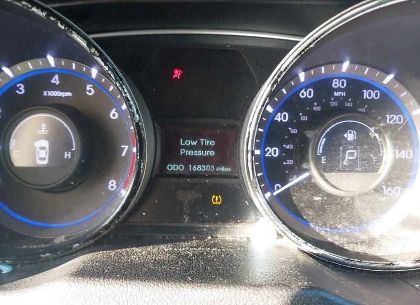 Photo 15 of 2014 Hyundai Sonata GLS (VIN 5NPEB4AC4EH848229)