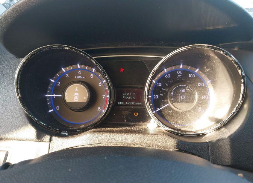 Photo 7 of 2014 Hyundai Sonata GLS (VIN 5NPEB4AC4EH848229)