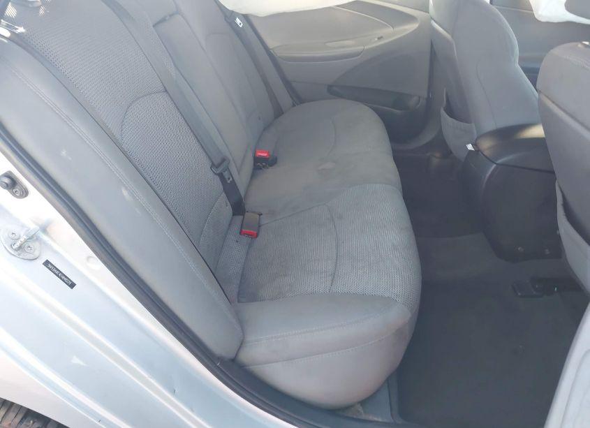 Photo 8 of 2014 Hyundai Sonata GLS (VIN 5NPEB4AC4EH848229)