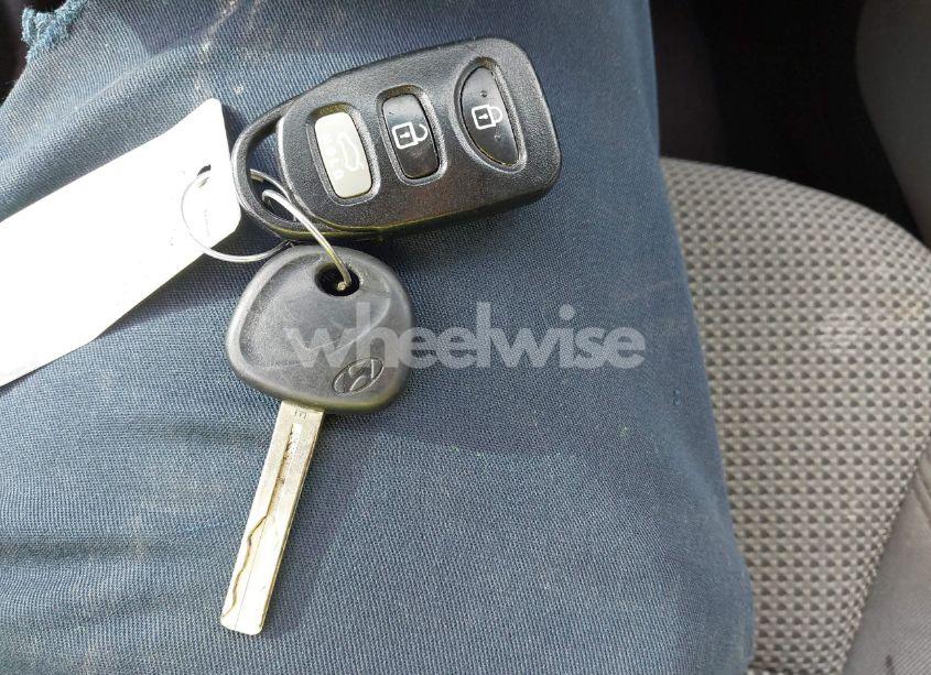 Photo 11 of 2014 Hyundai Sonata GLS (VIN 5NPEB4AC4EH849865)