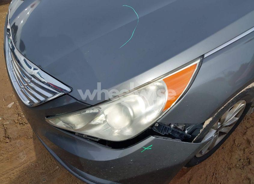 Photo 13 of 2014 Hyundai Sonata GLS (VIN 5NPEB4AC4EH849865)