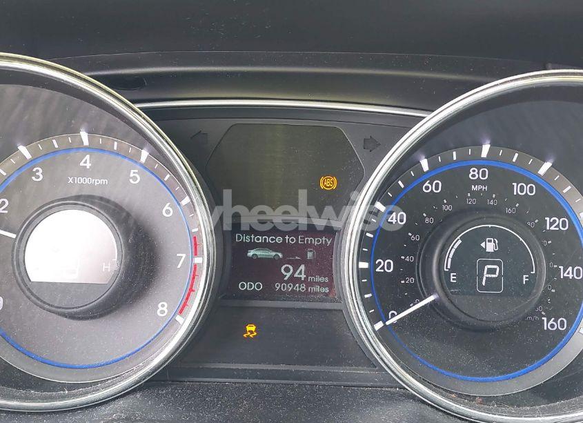 Photo 7 of 2014 Hyundai Sonata GLS (VIN 5NPEB4AC4EH849865)