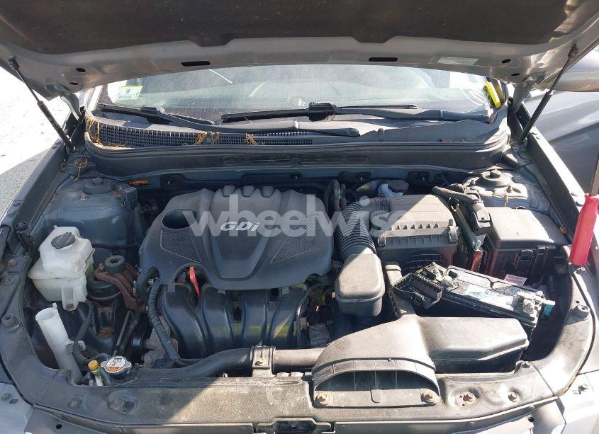 Photo 10 of 2014 Hyundai Sonata GLS (VIN 5NPEB4AC4EH861840)