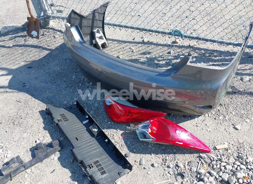 Photo 12 of 2014 Hyundai Sonata GLS (VIN 5NPEB4AC4EH861840)