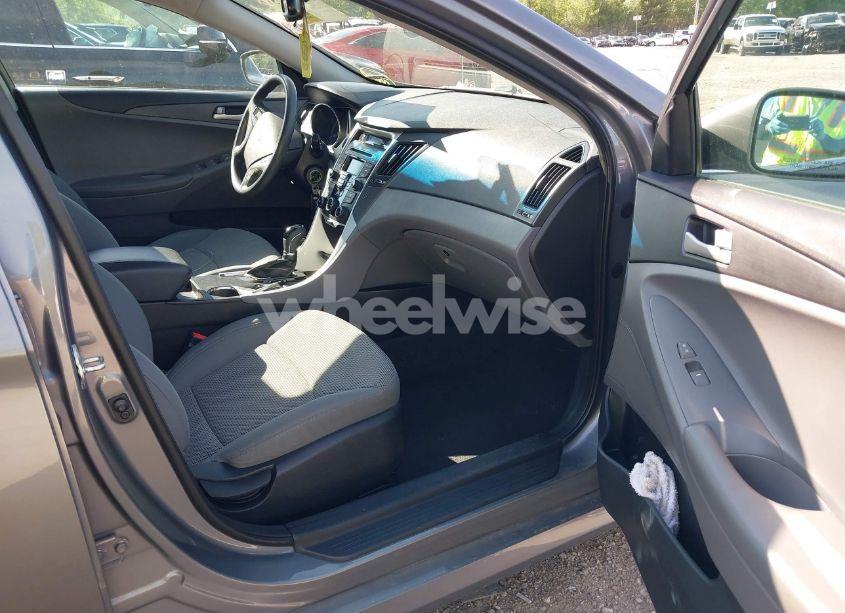 Photo 5 of 2014 Hyundai Sonata GLS (VIN 5NPEB4AC4EH861840)