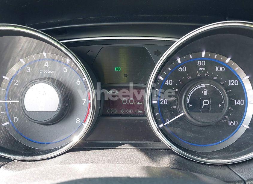 Photo 7 of 2014 Hyundai Sonata GLS (VIN 5NPEB4AC4EH861840)