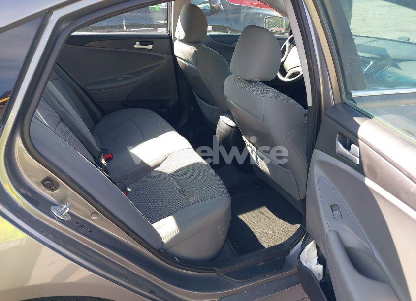 Photo 8 of 2014 Hyundai Sonata GLS (VIN 5NPEB4AC4EH861840)