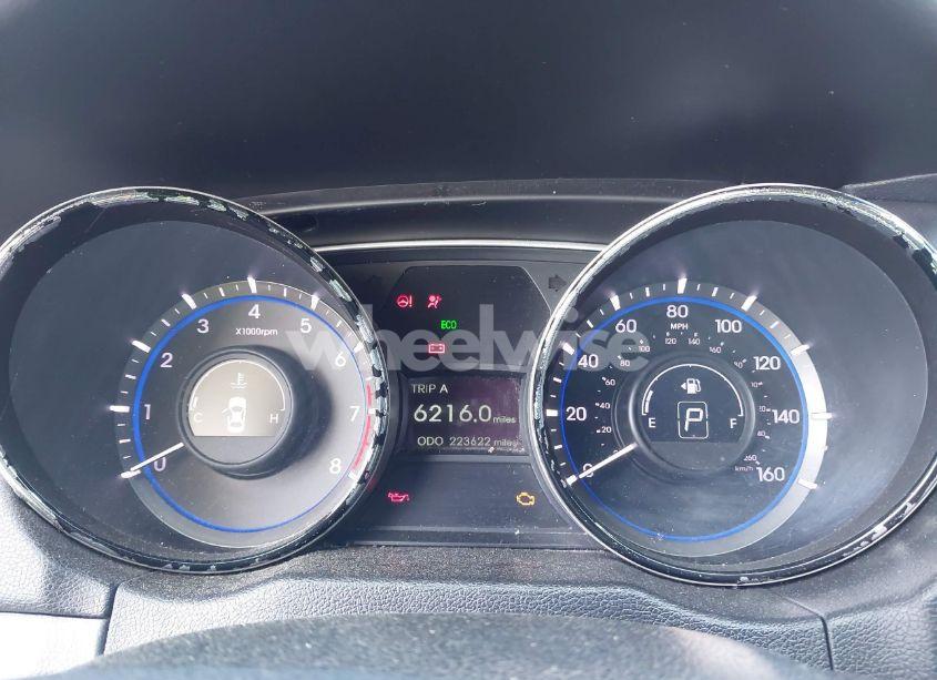 Photo 7 of 2014 Hyundai Sonata GLS (VIN 5NPEB4AC4EH865502)