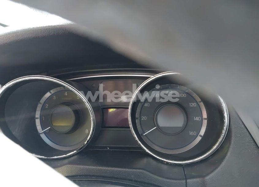Photo 7 of 2014 Hyundai Sonata GLS (VIN 5NPEB4AC4EH866570)