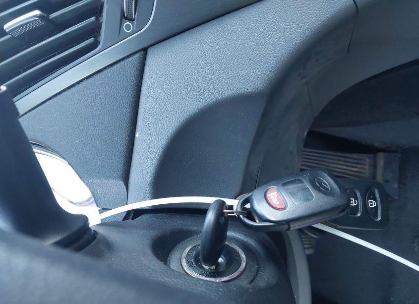 Photo 11 of 2014 Hyundai Sonata GLS (VIN 5NPEB4AC4EH869193)