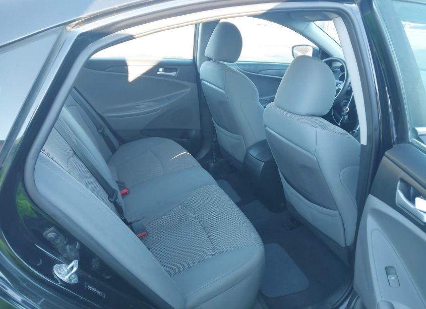 Photo 8 of 2014 Hyundai Sonata GLS (VIN 5NPEB4AC4EH869193)