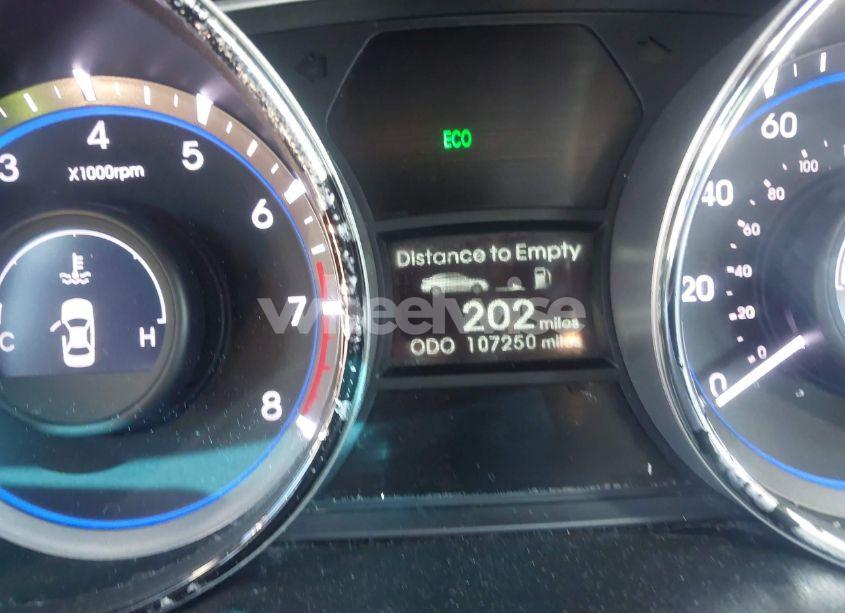 Photo 7 of 2014 Hyundai Sonata GLS (VIN 5NPEB4AC4EH870148)