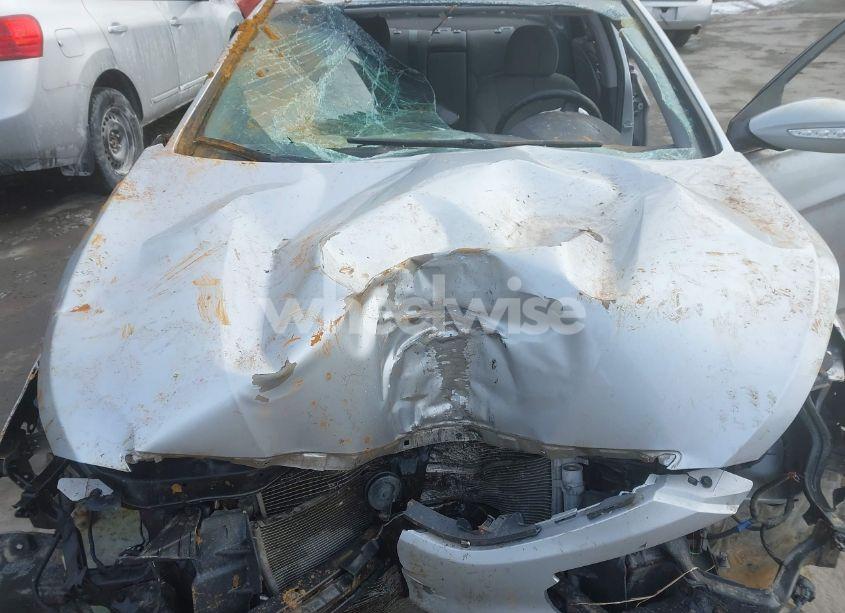 Photo 10 of 2014 Hyundai Sonata GLS (VIN 5NPEB4AC4EH876418)