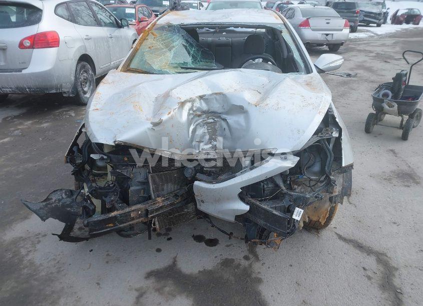 Photo 12 of 2014 Hyundai Sonata GLS (VIN 5NPEB4AC4EH876418)