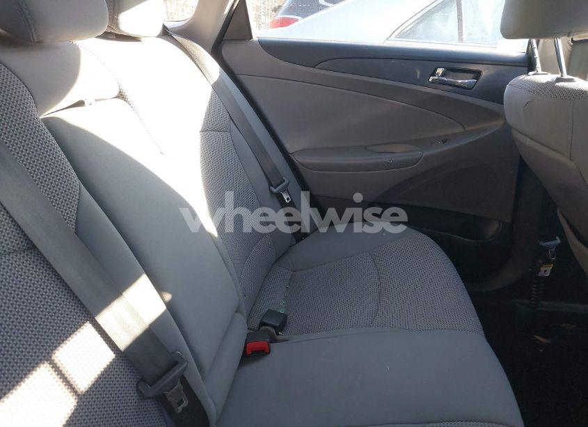 Photo 8 of 2014 Hyundai Sonata GLS (VIN 5NPEB4AC4EH879139)