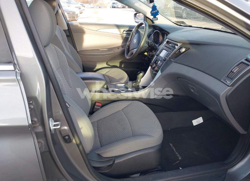 Photo 5 of 2014 Hyundai Sonata GLS (VIN 5NPEB4AC4EH884860)