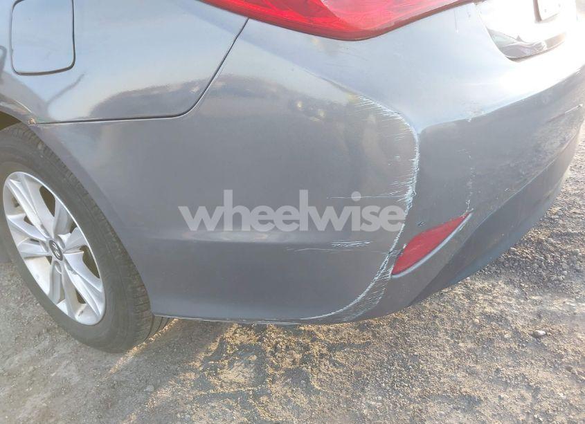 Photo 6 of 2014 Hyundai Sonata GLS (VIN 5NPEB4AC4EH884860)