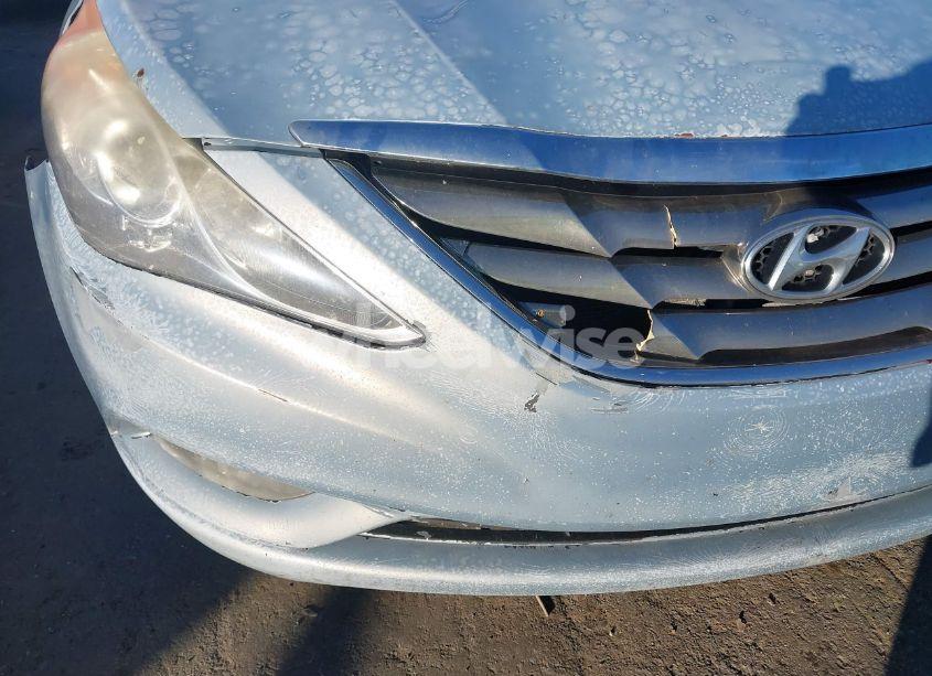 Photo 12 of 2014 Hyundai Sonata GLS (VIN 5NPEB4AC4EH896474)