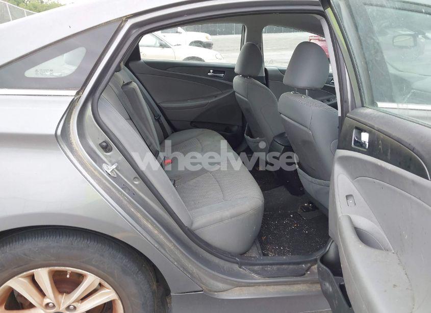 Photo 8 of 2014 Hyundai Sonata GLS (VIN 5NPEB4AC4EH899181)