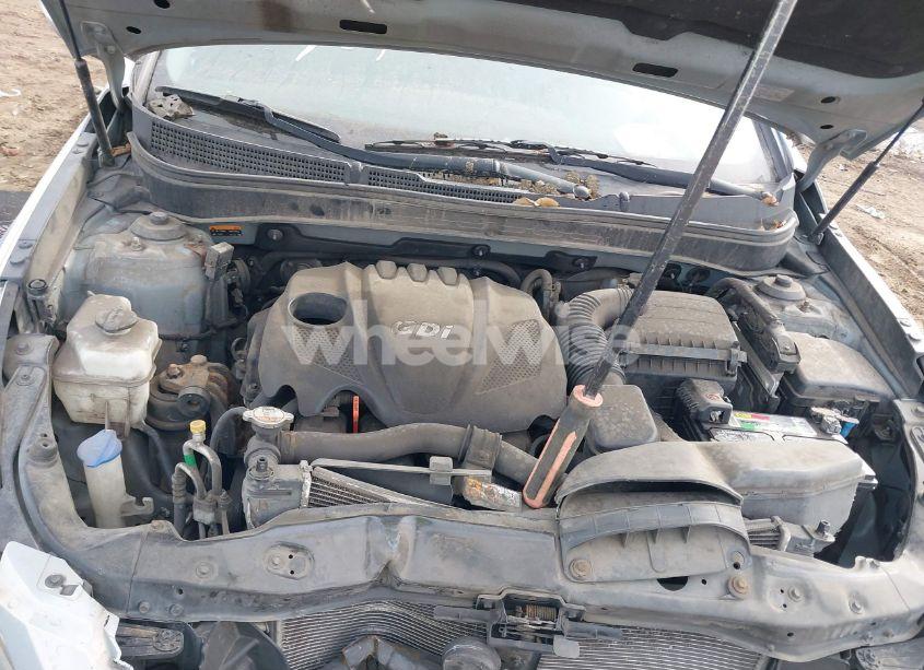 Photo 10 of 2014 Hyundai Sonata GLS (VIN 5NPEB4AC4EH903293)