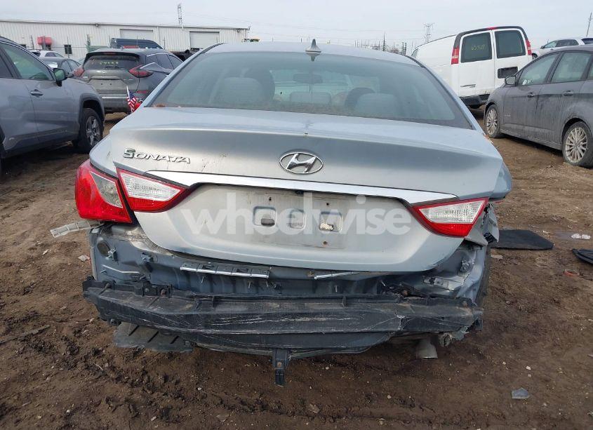 Photo 17 of 2014 Hyundai Sonata GLS (VIN 5NPEB4AC4EH903293)
