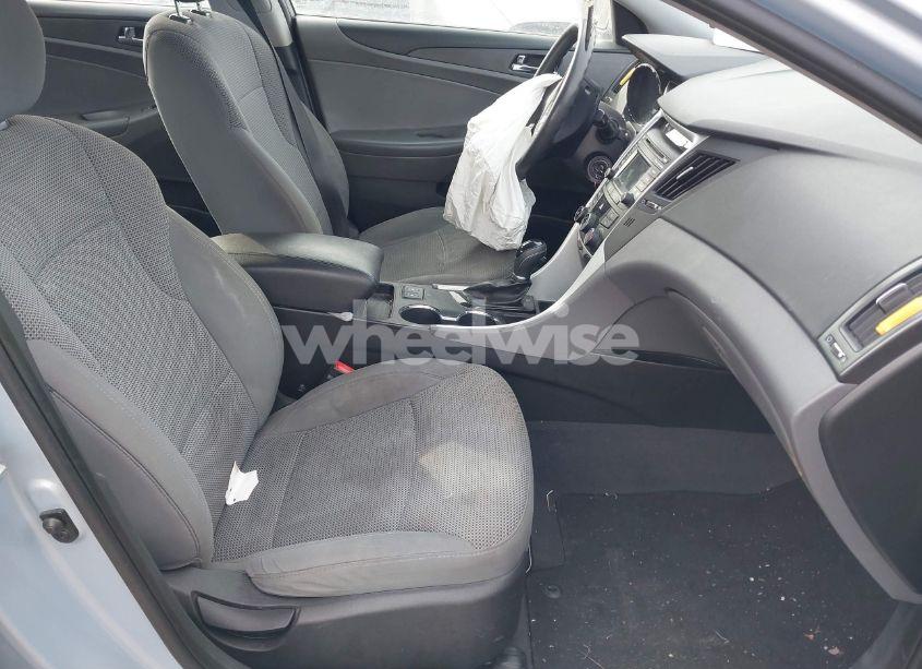 Photo 5 of 2014 Hyundai Sonata GLS (VIN 5NPEB4AC4EH903293)